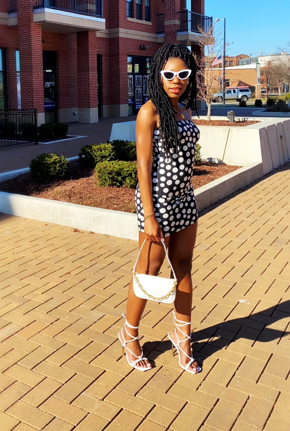 Polka Dot Mini