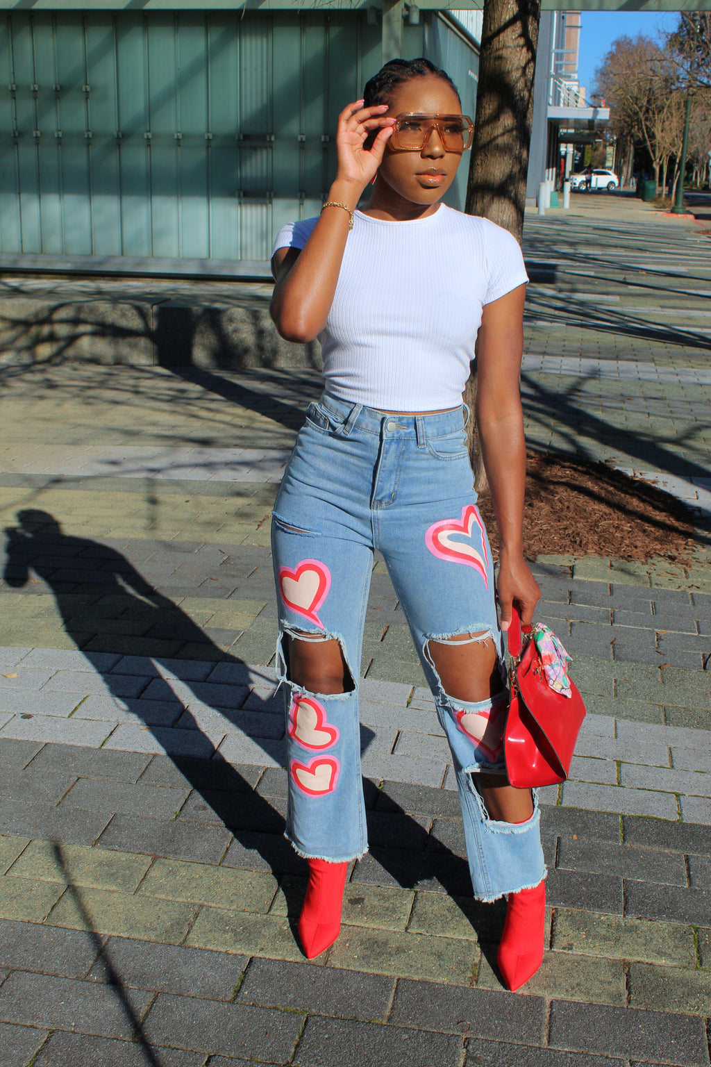 Lover Girl Jeans