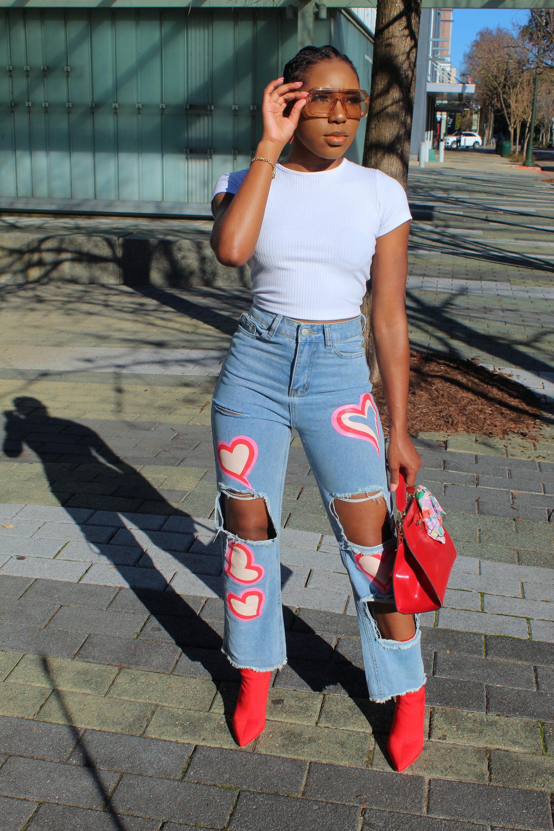 Lover Girl Jeans