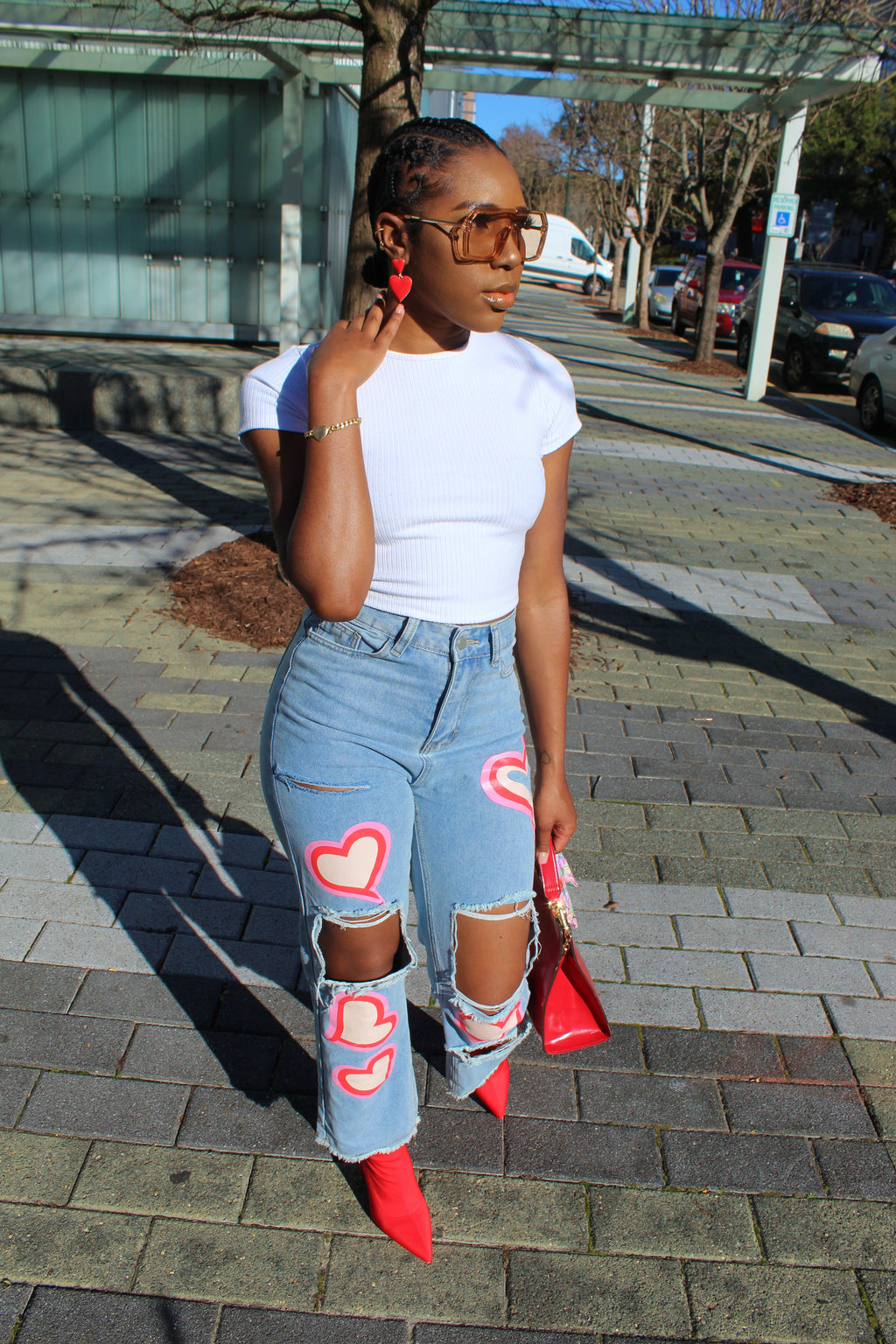 Lover Girl Jeans