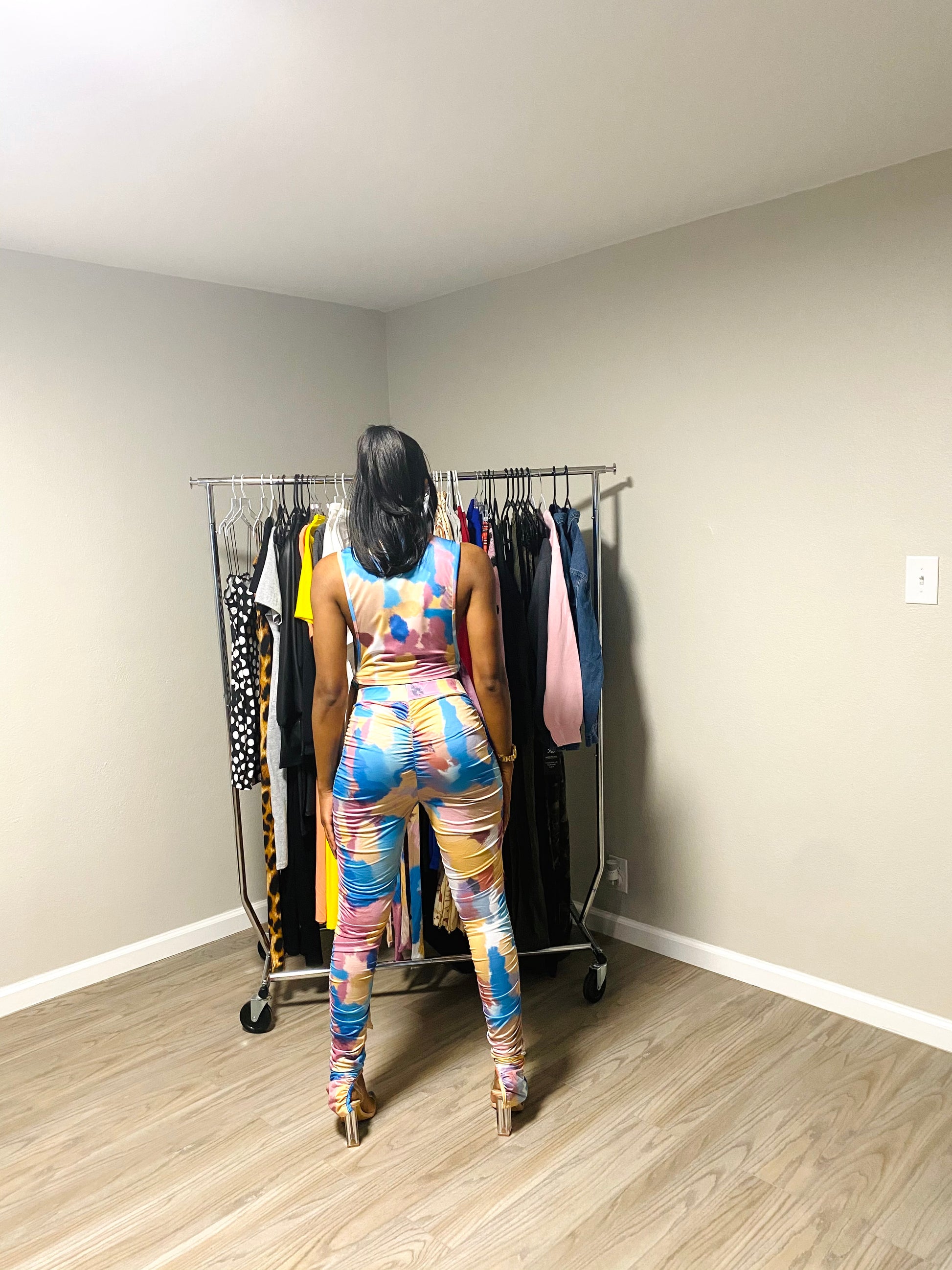 Cotton Candy Set