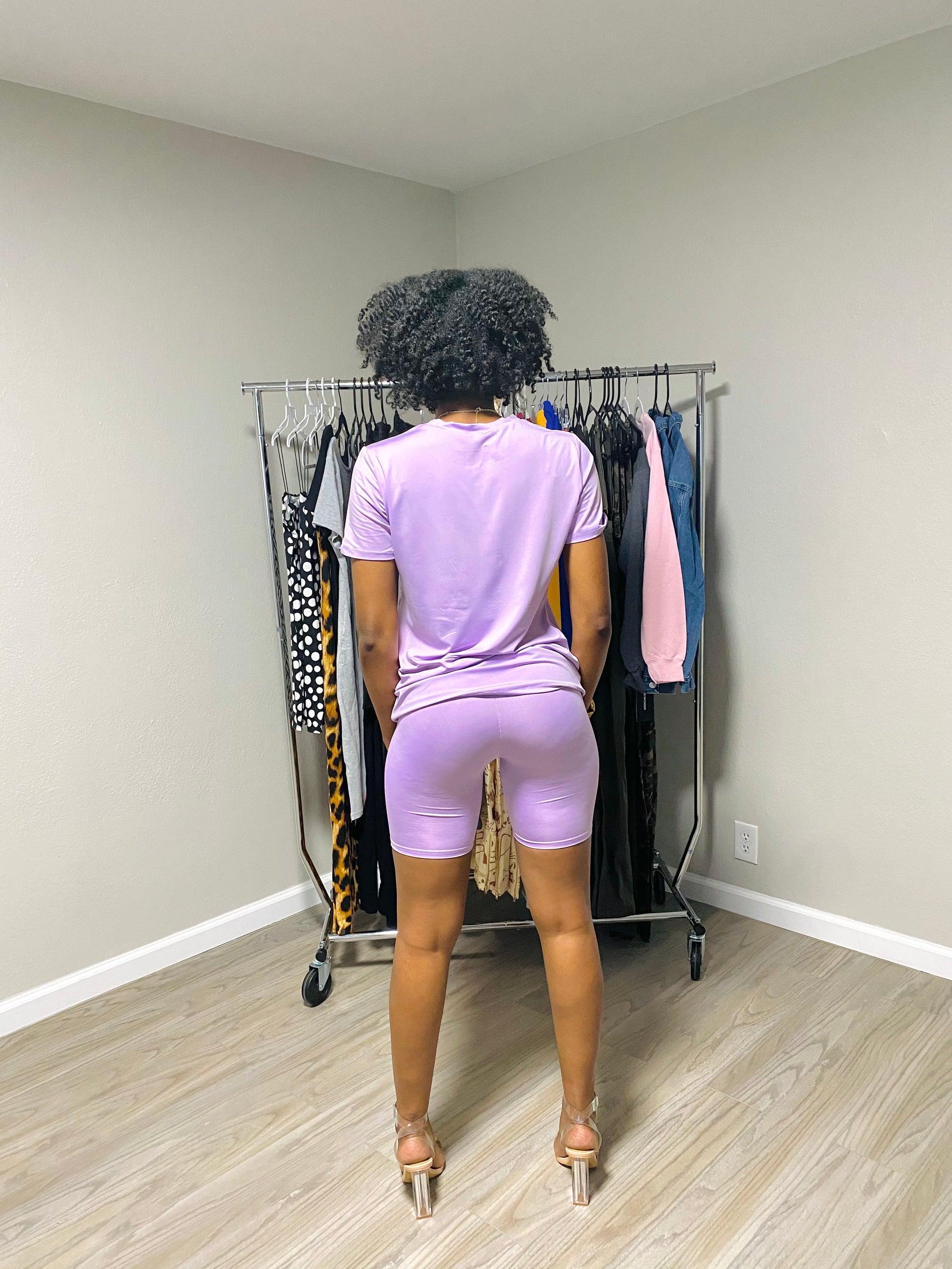 Essential Shorts Set