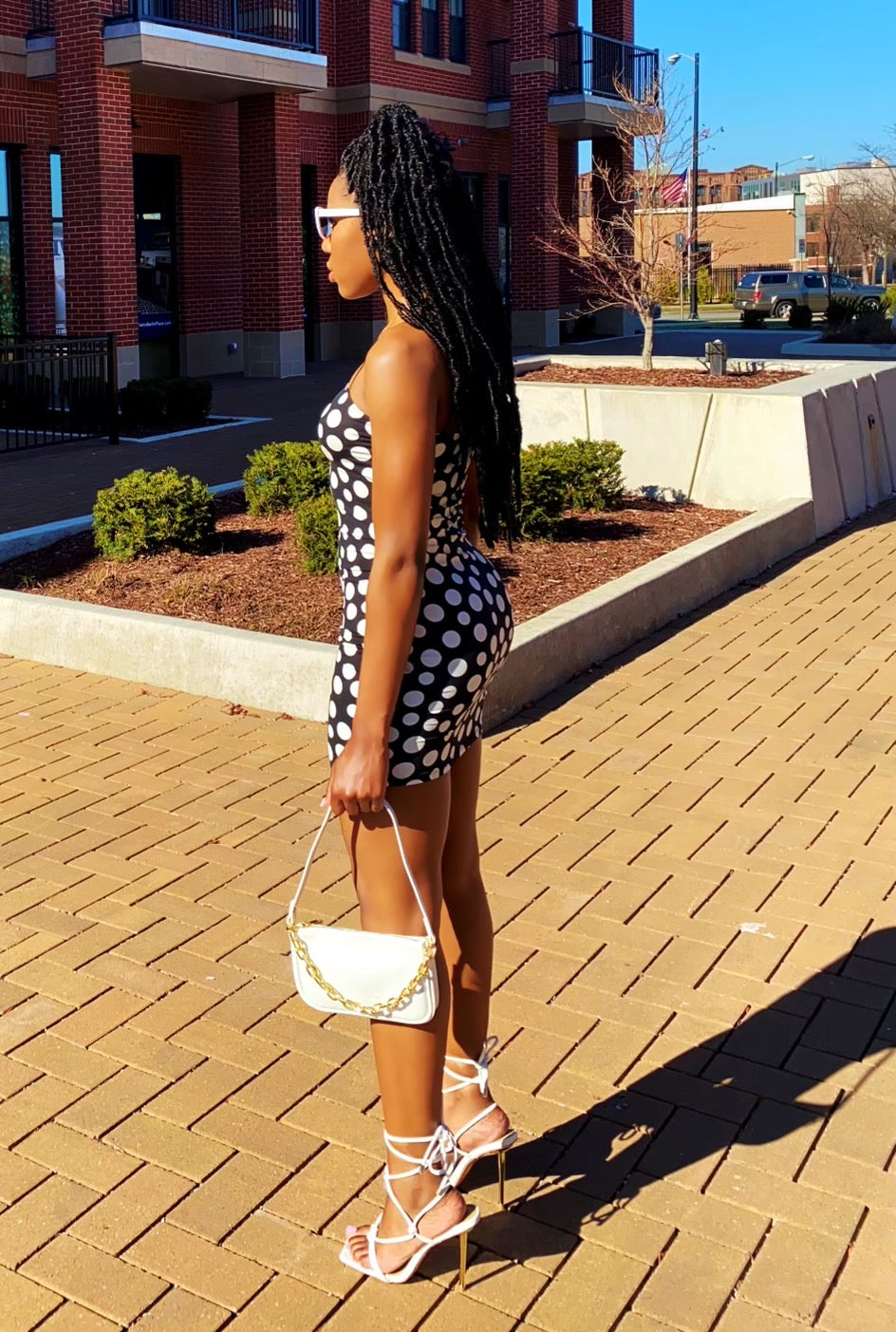 Polka Dot Mini