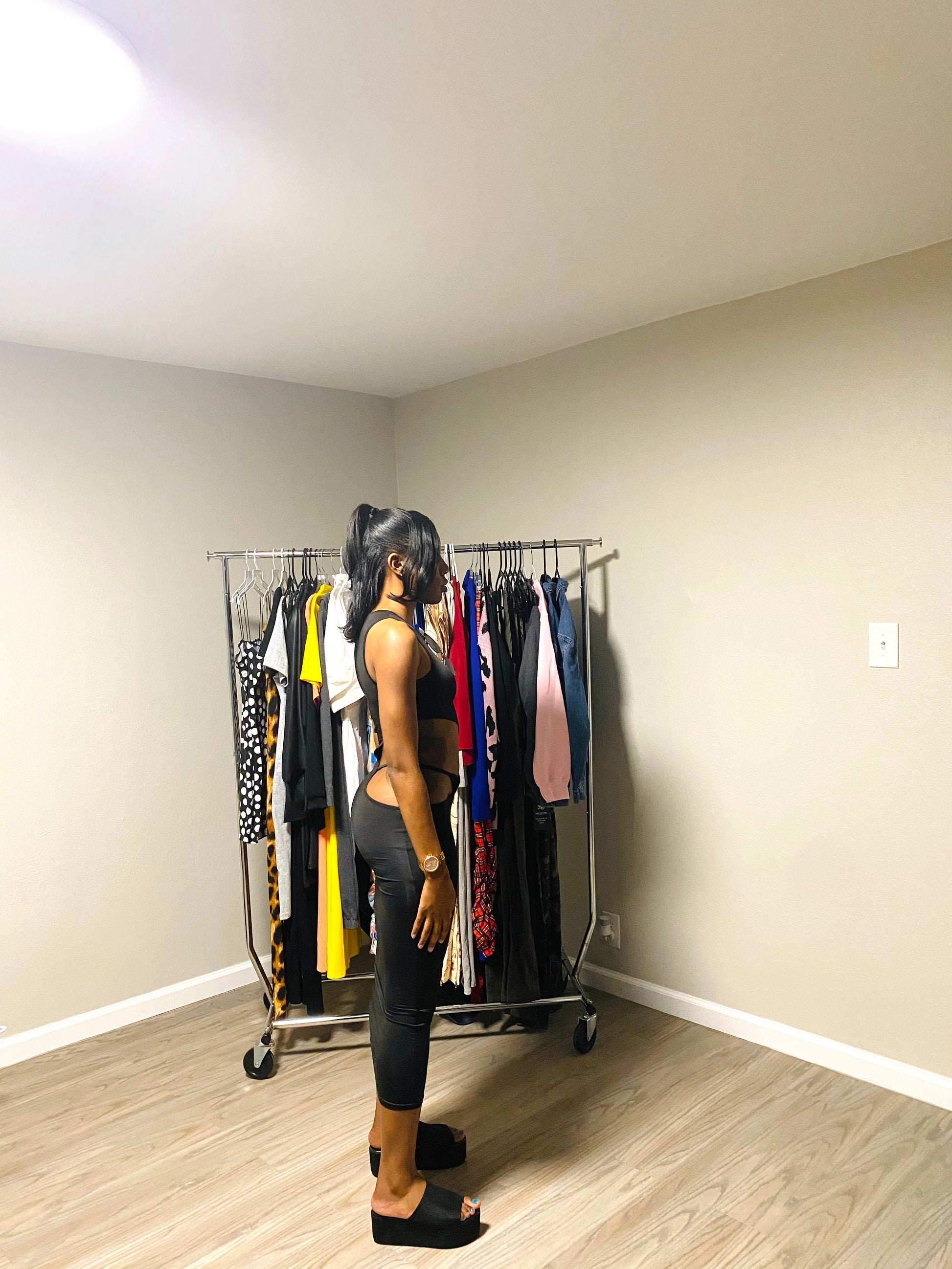 Exposè Maxi Dress