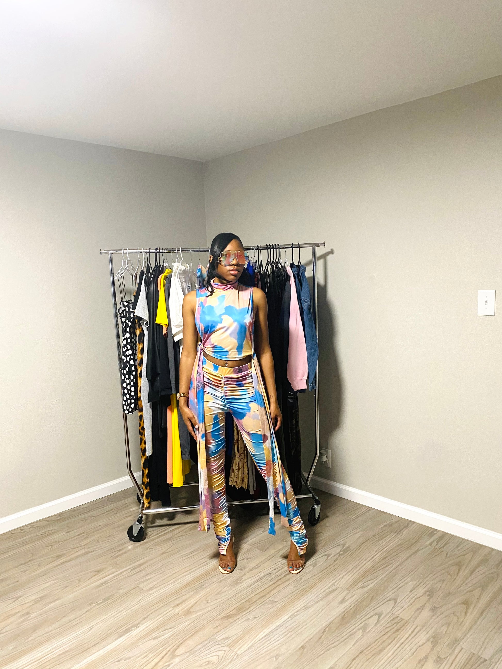 Cotton Candy Set