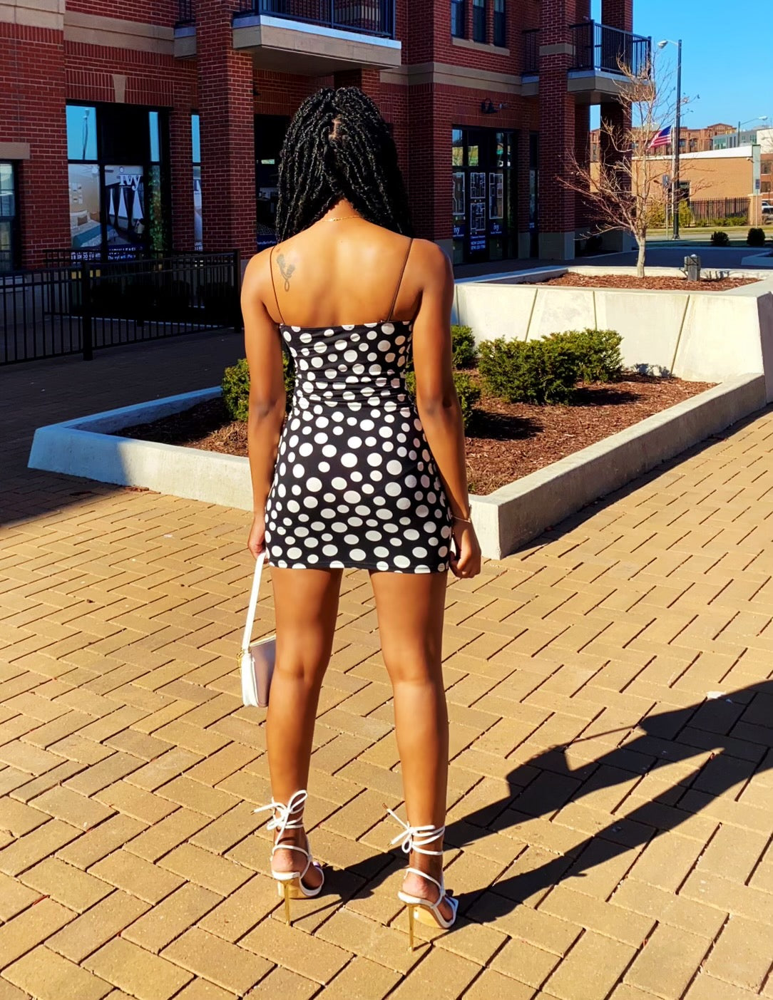 Polka Dot Mini