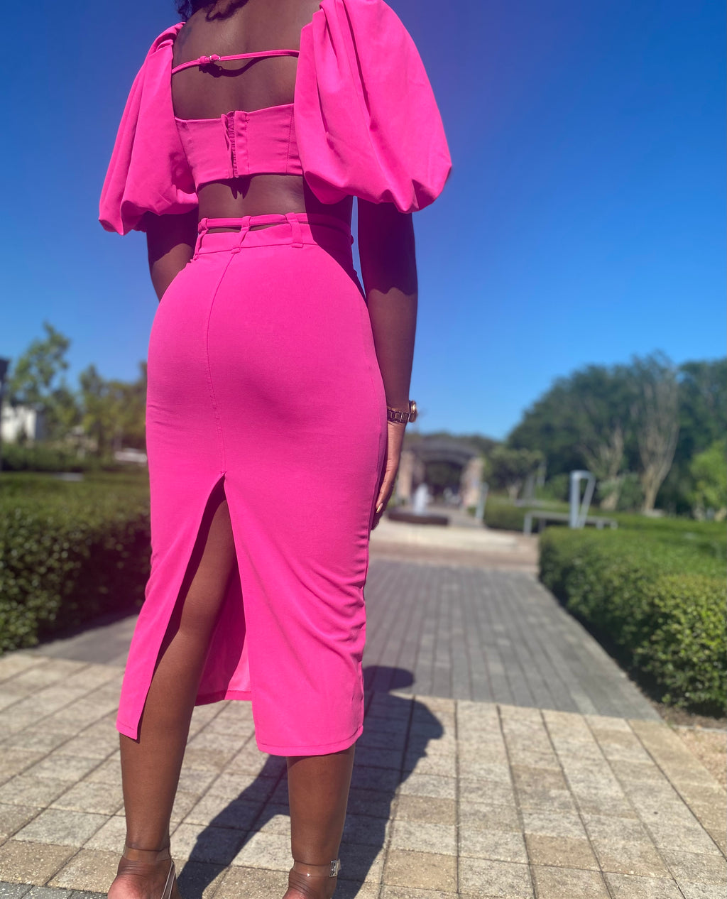 Pretty in Pink Set