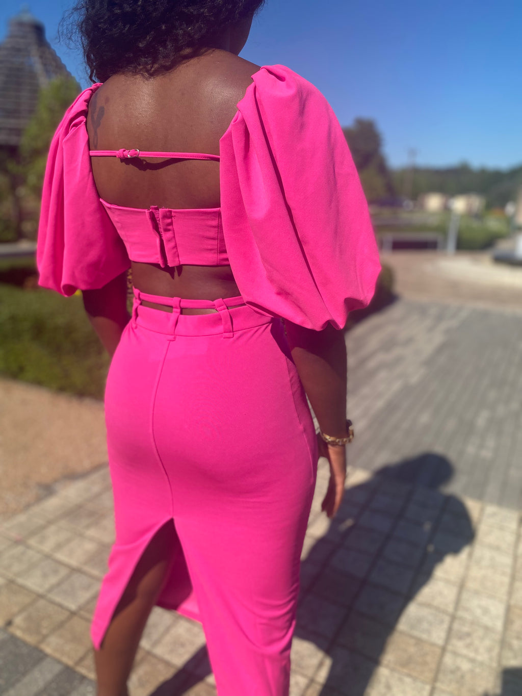 Pretty in Pink Set
