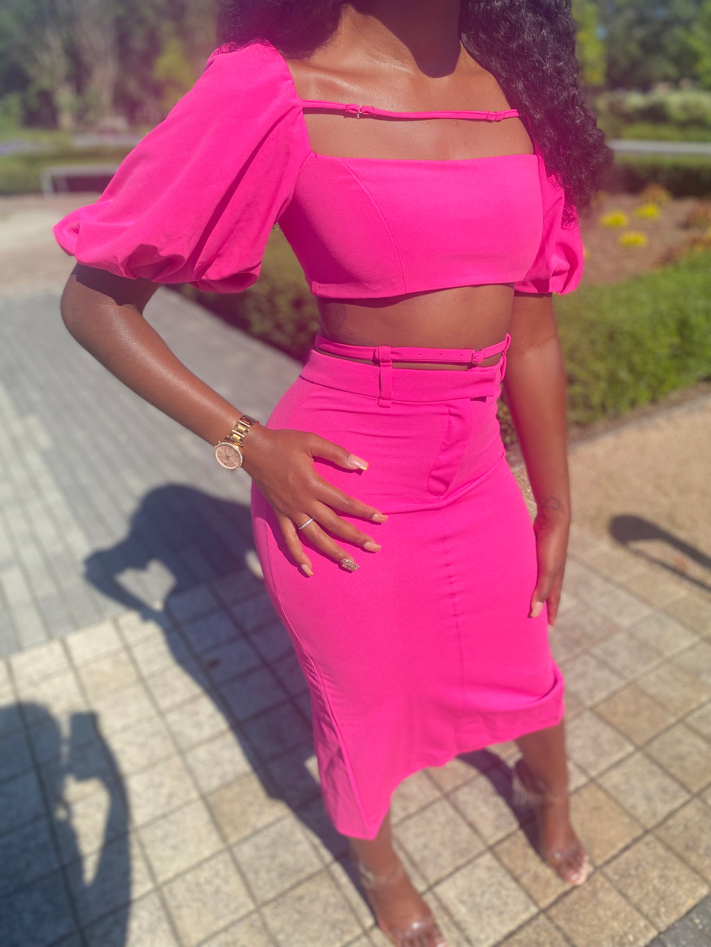 Pretty in Pink Set