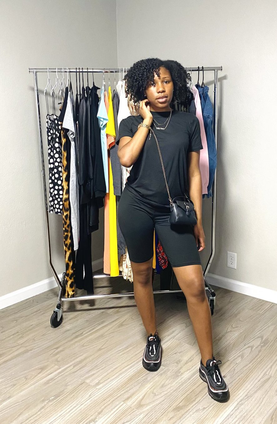Essential Shorts Set