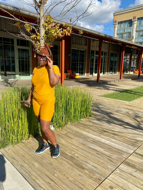 Essential Shorts Set