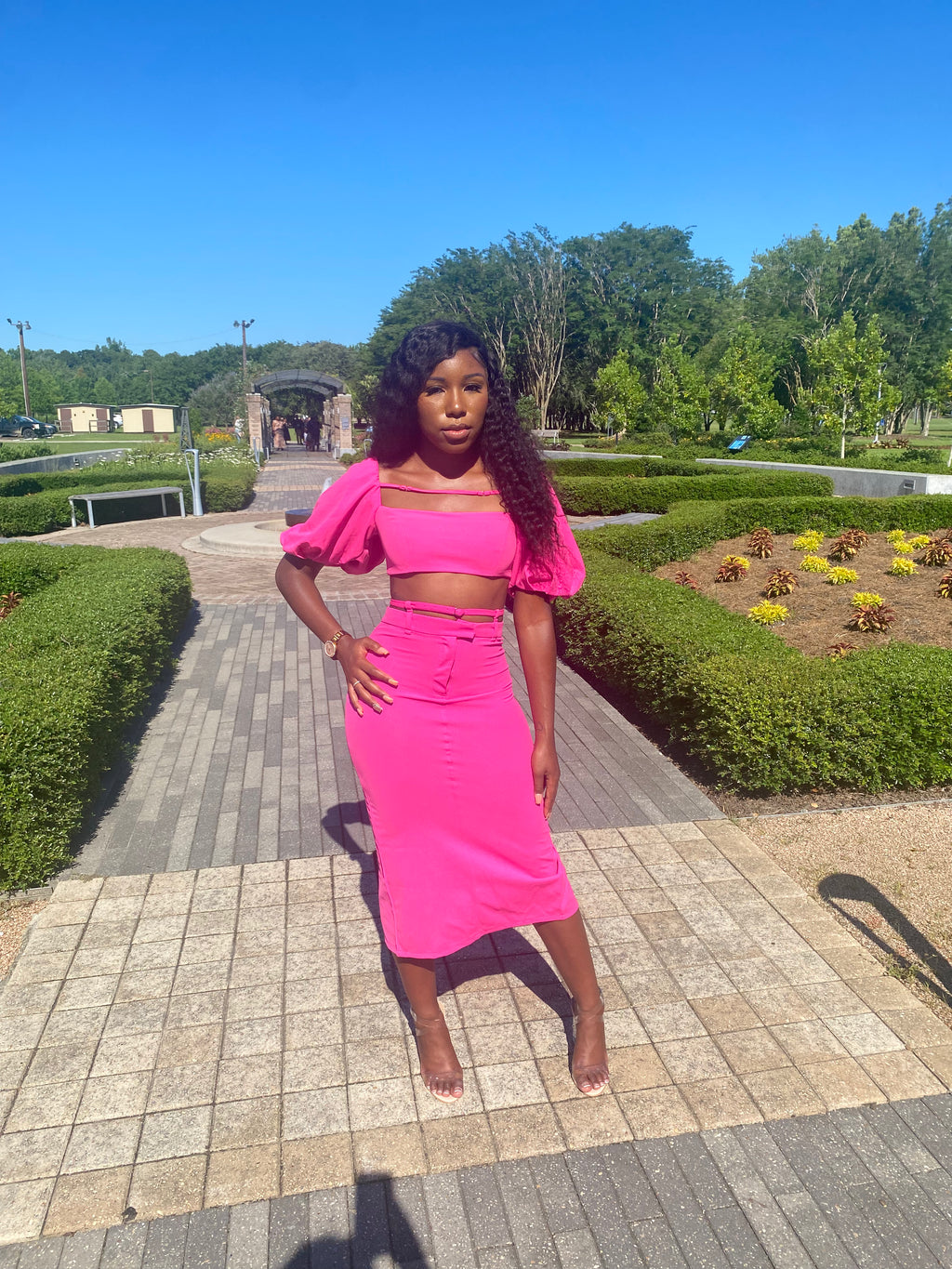 Pretty in Pink Set